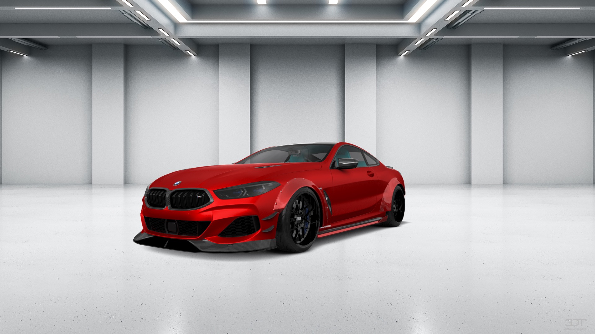 BMW 8 Series 2 Door Coupe 2020