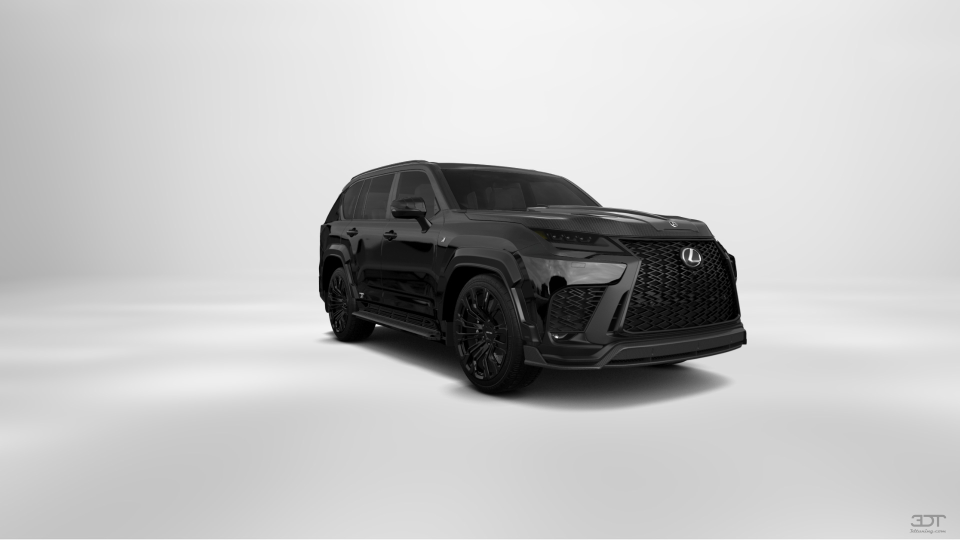Lexus LX 600 5 Door SUV 2021