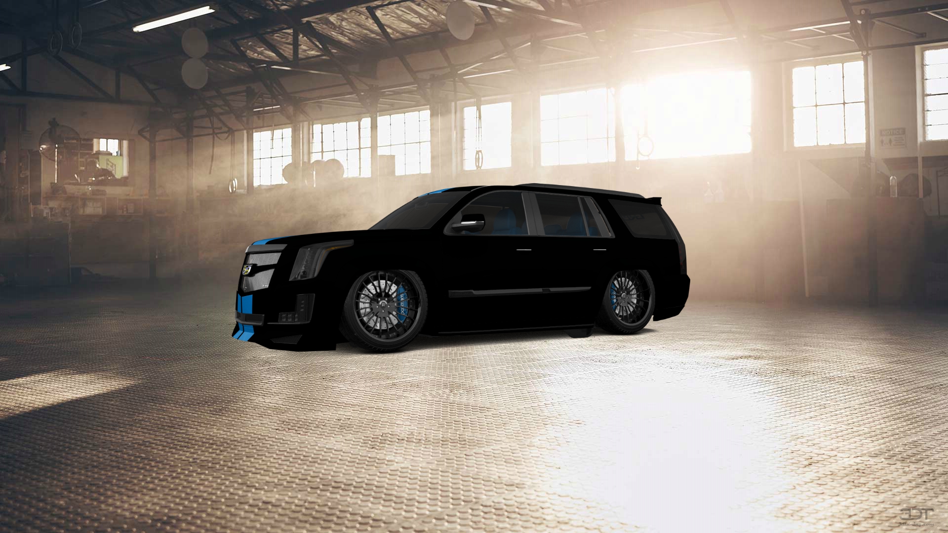 Cadillac Escalade 4 Door SUV 2015