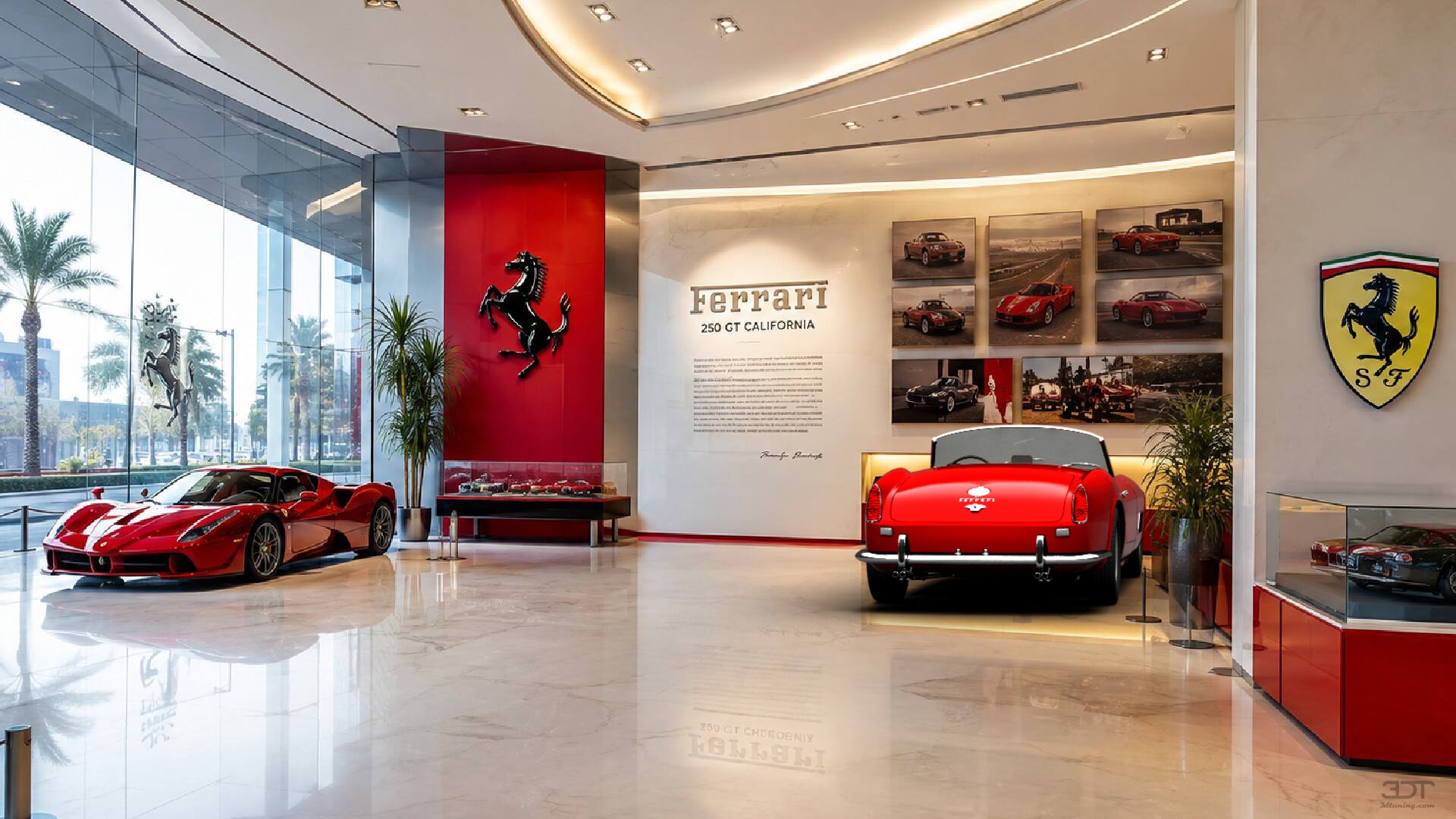 Ferrari 250 GT California Convertible 1957 Images
