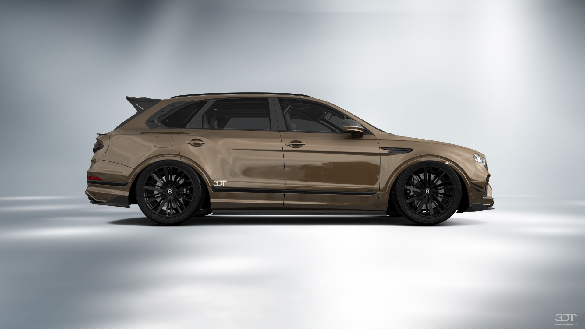 Bentley Bentayga 5 Door SUV 2020