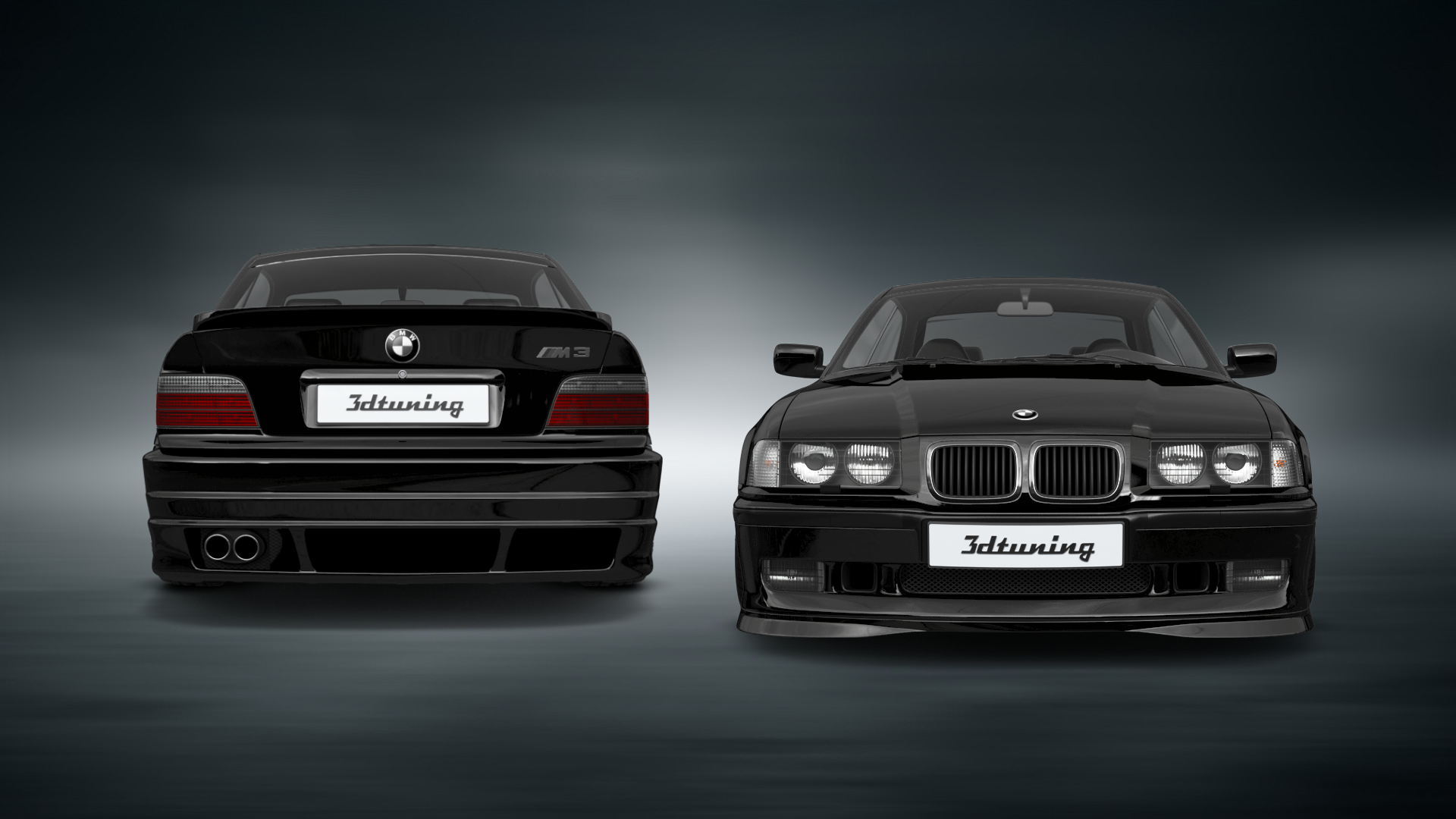 BMW 3 Series 2 Door Coupe 1993
