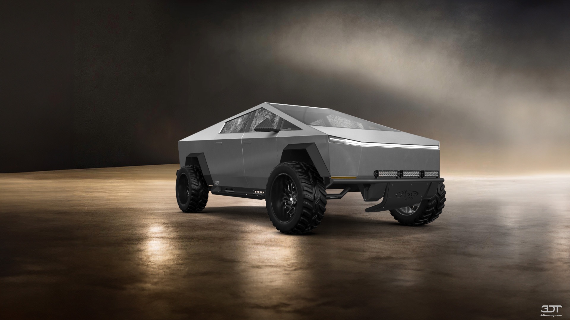 Tesla Cybertruck Truck 2021 tuning