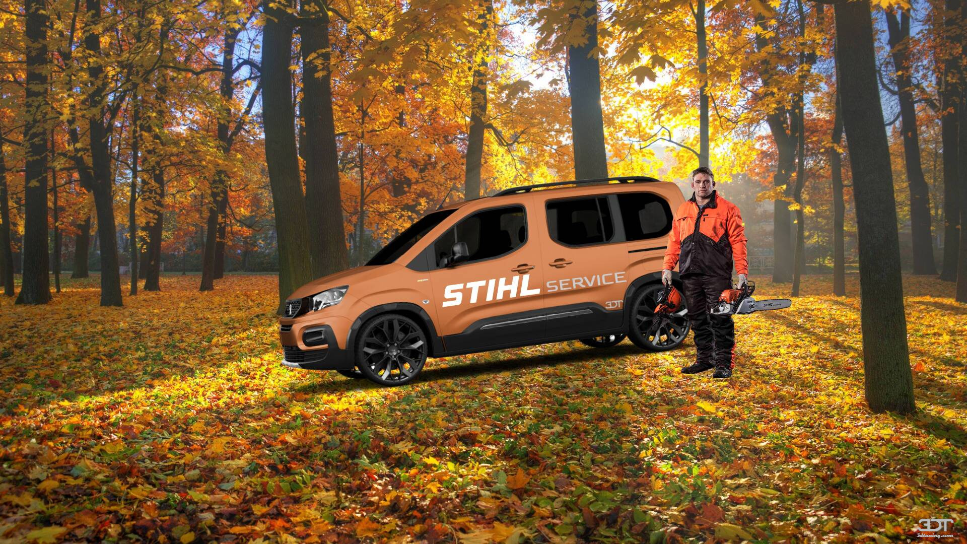 Peugeot Rifter 5 Door panel van 2018 Images