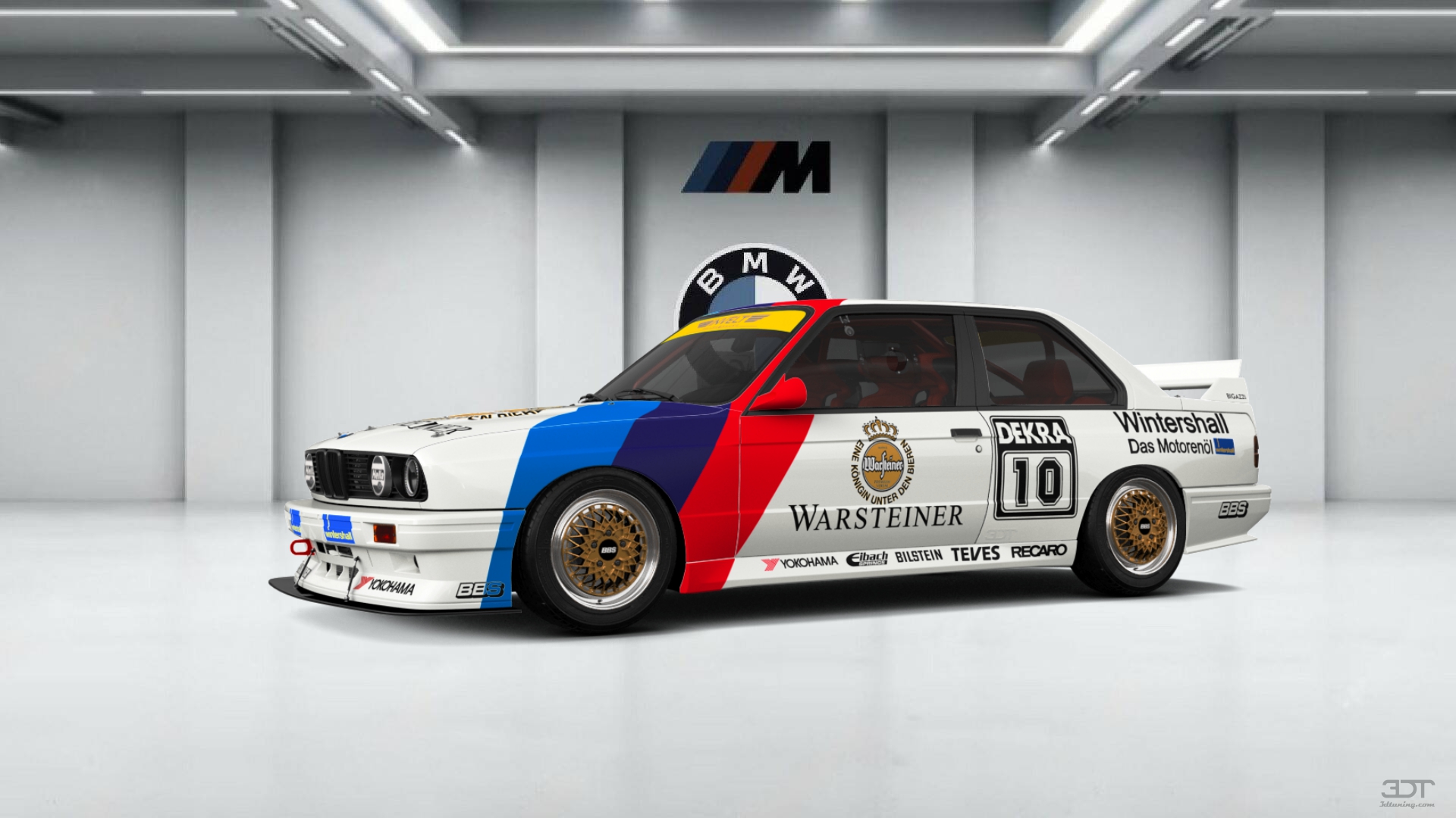 BMW M3 2 Door Coupe 1986