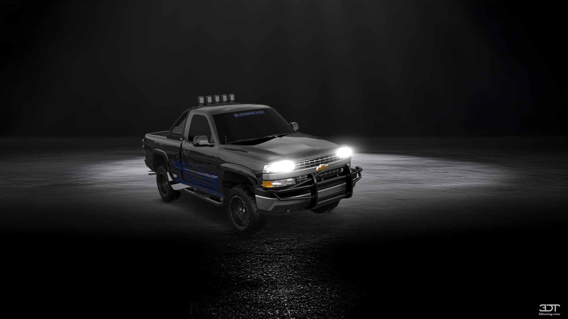 Chevrolet Silverado 1500 6.5 ft box 2 Door pickup truck 1999