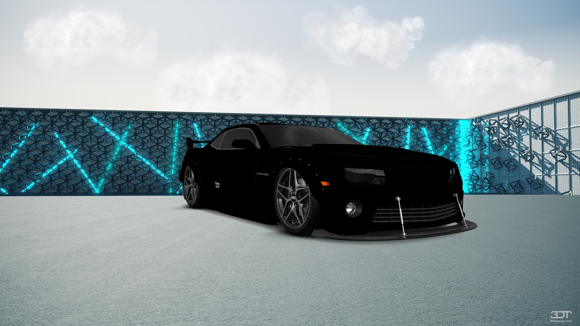 Chevrolet Camaro SS 2 Door Coupe 2010
