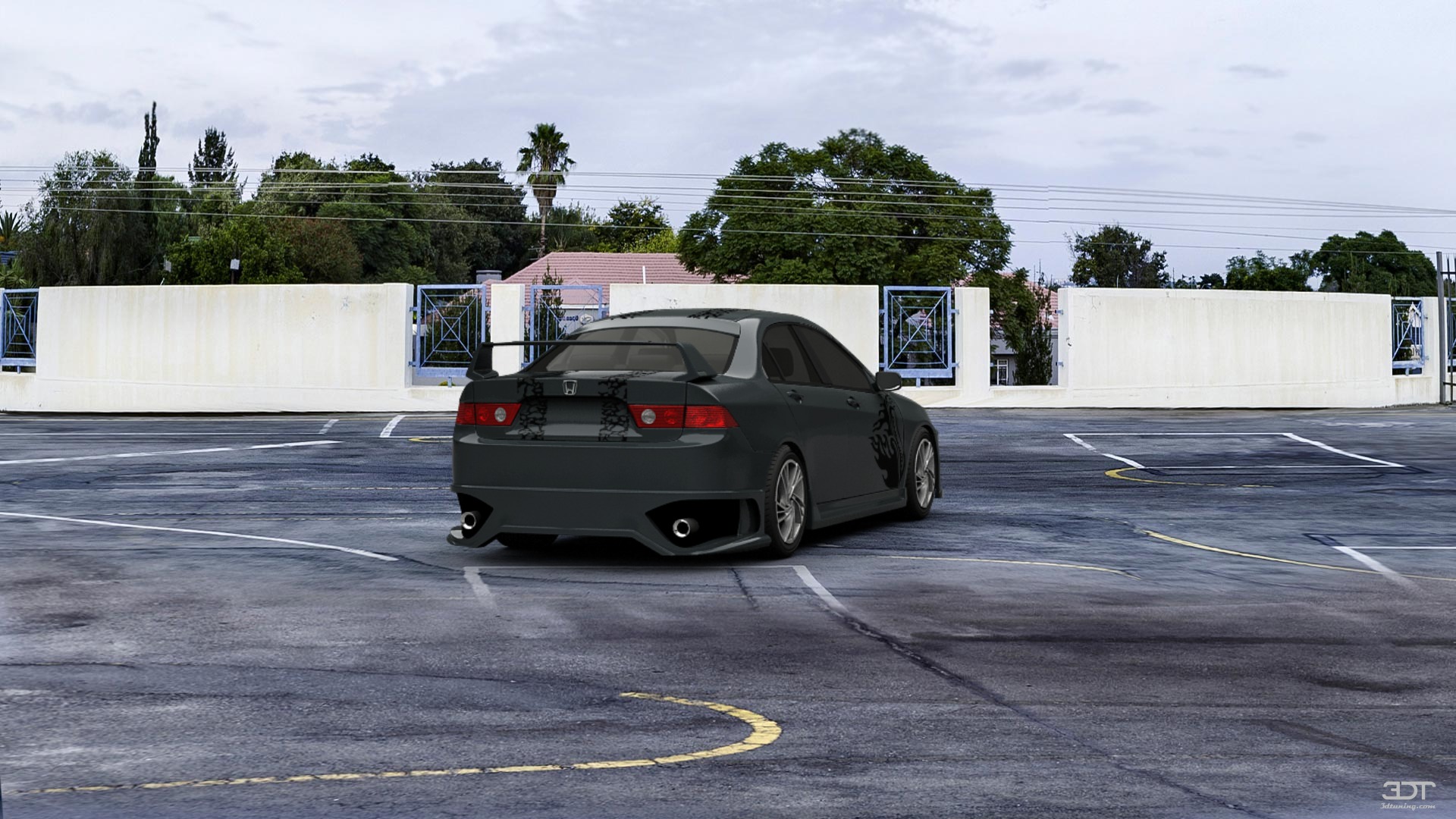 Honda Accord Sedan 2003