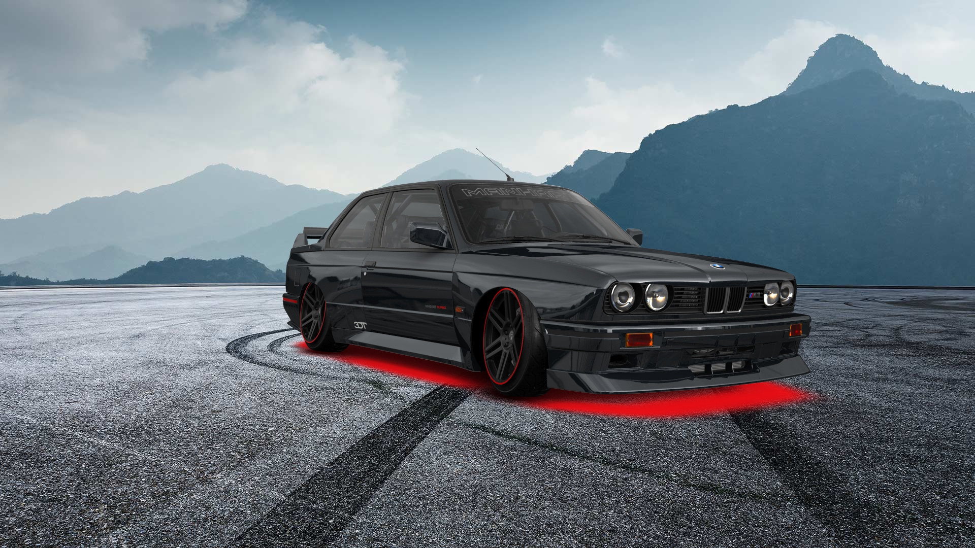 BMW M3 2 Door Coupe 1986