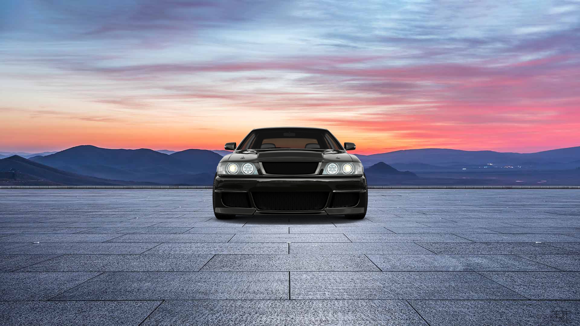Toyota Chaser X100 Sedan 2000