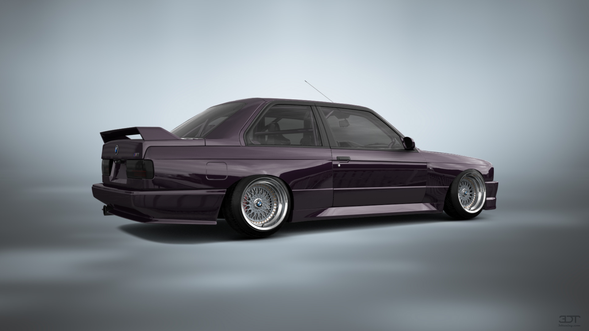 BMW M3 2 Door Coupe 1986