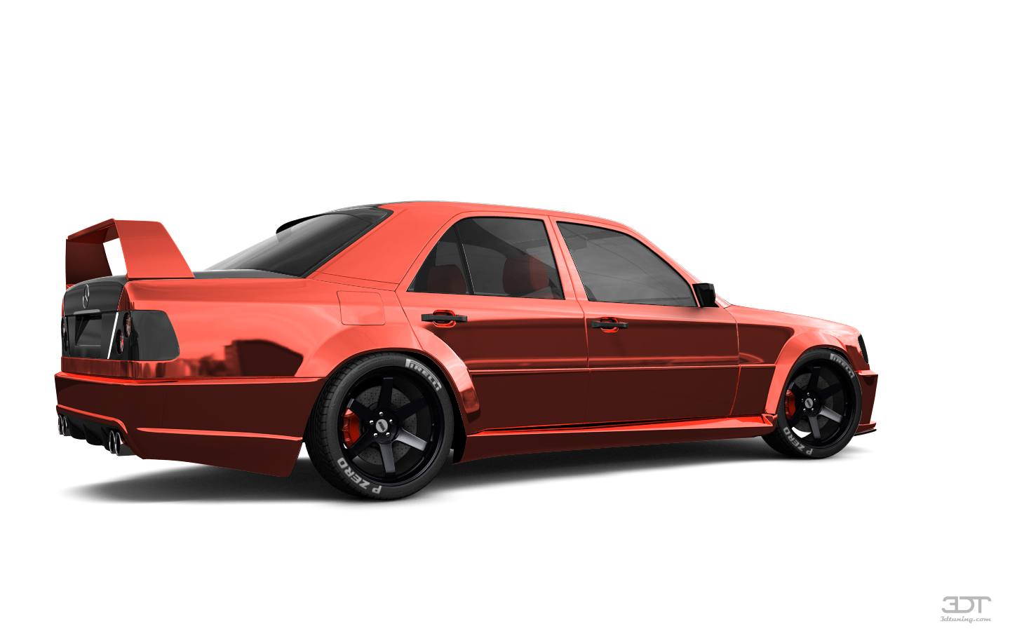 Mercedes E-Class Sedan 1984 Images