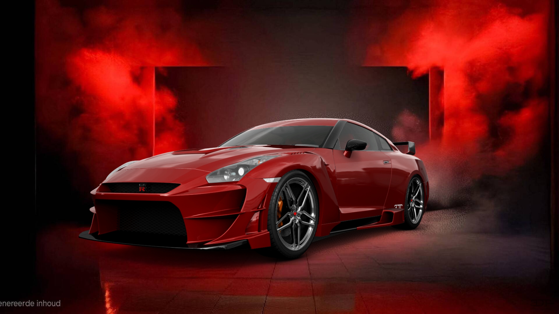 Nissan GT-R 2 Door Coupe 2010 Images