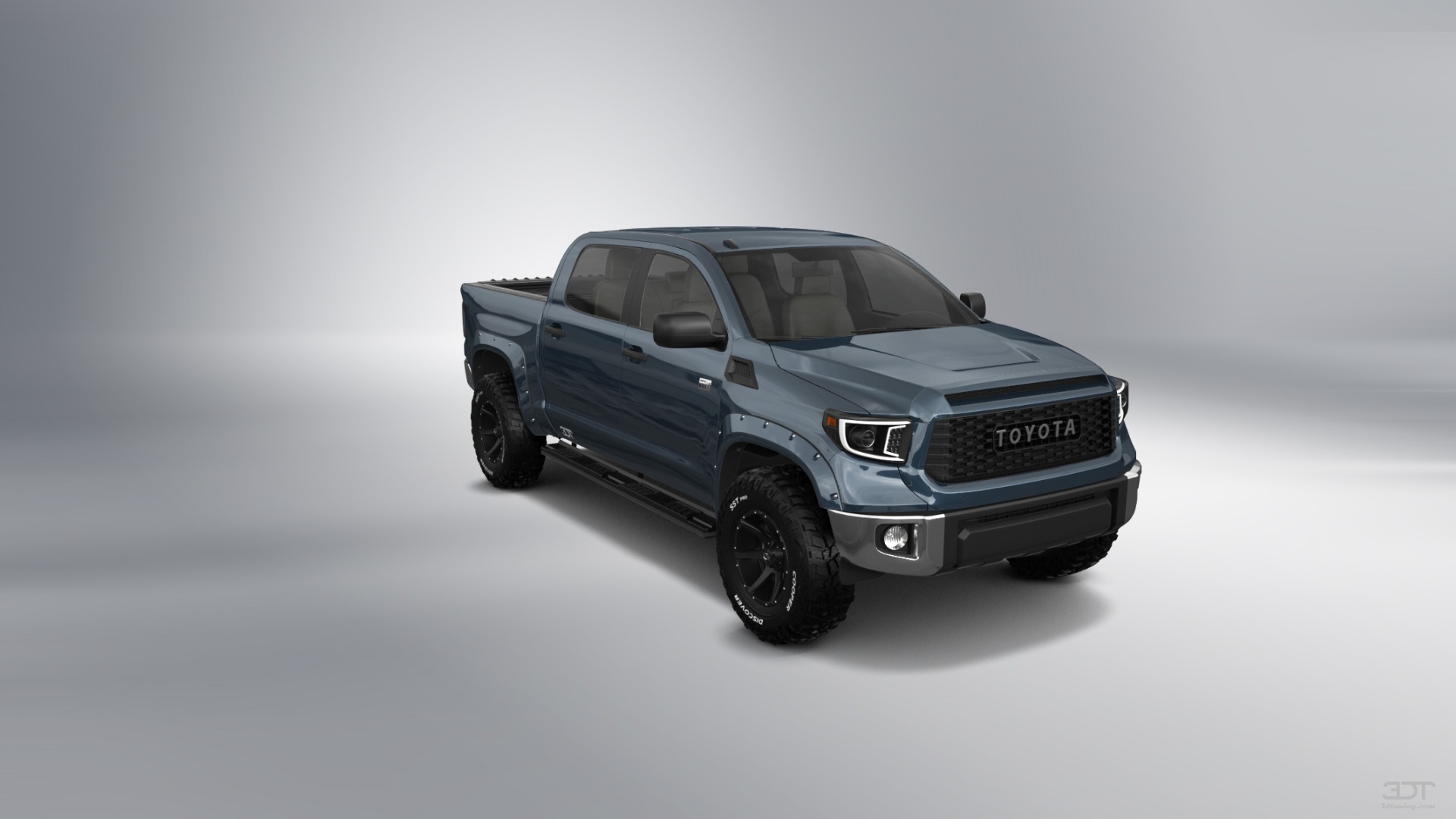 Toyota Tundra 4 Door pickup truck 2018