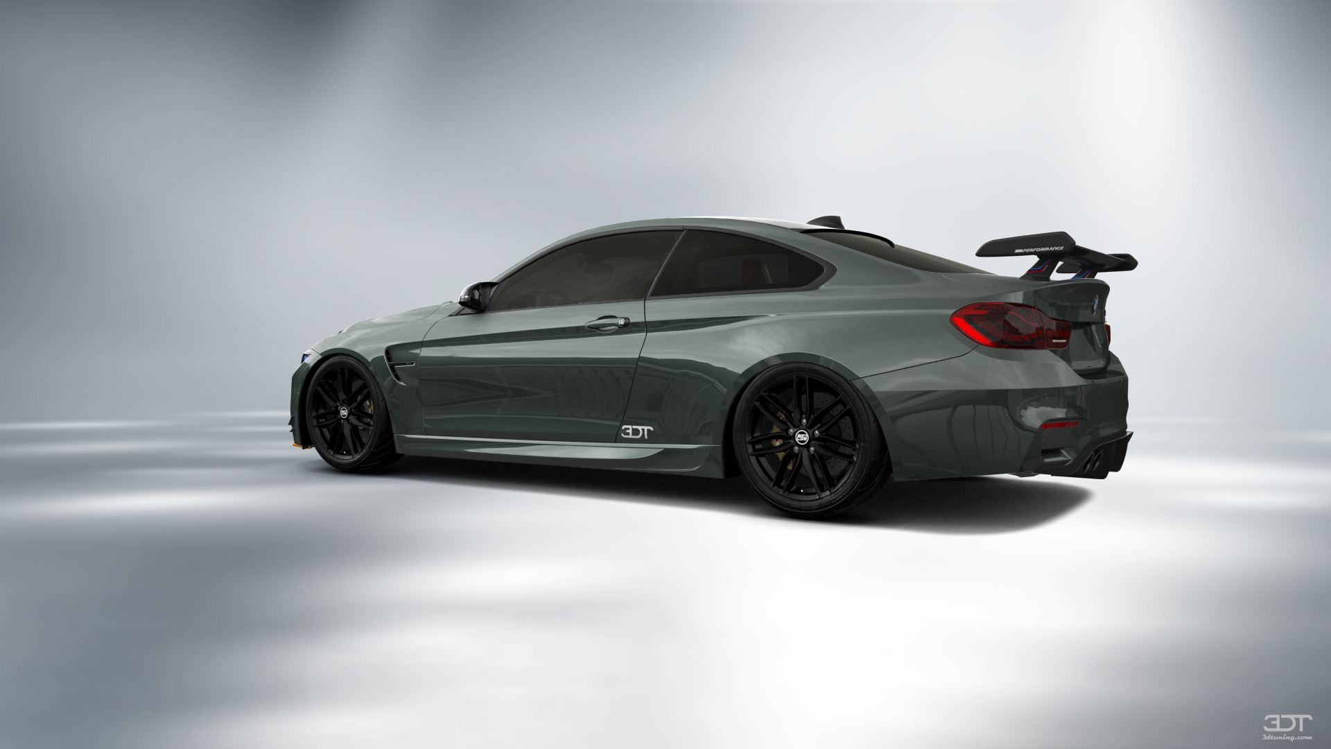 BMW M4 2 Door Coupe 2019 tuning