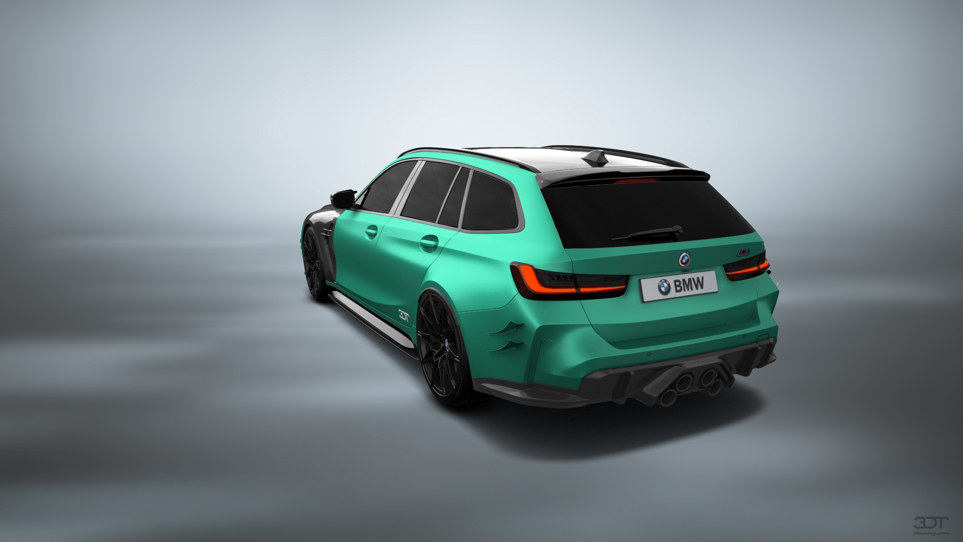 BMW M3 Touring 2022 tuning