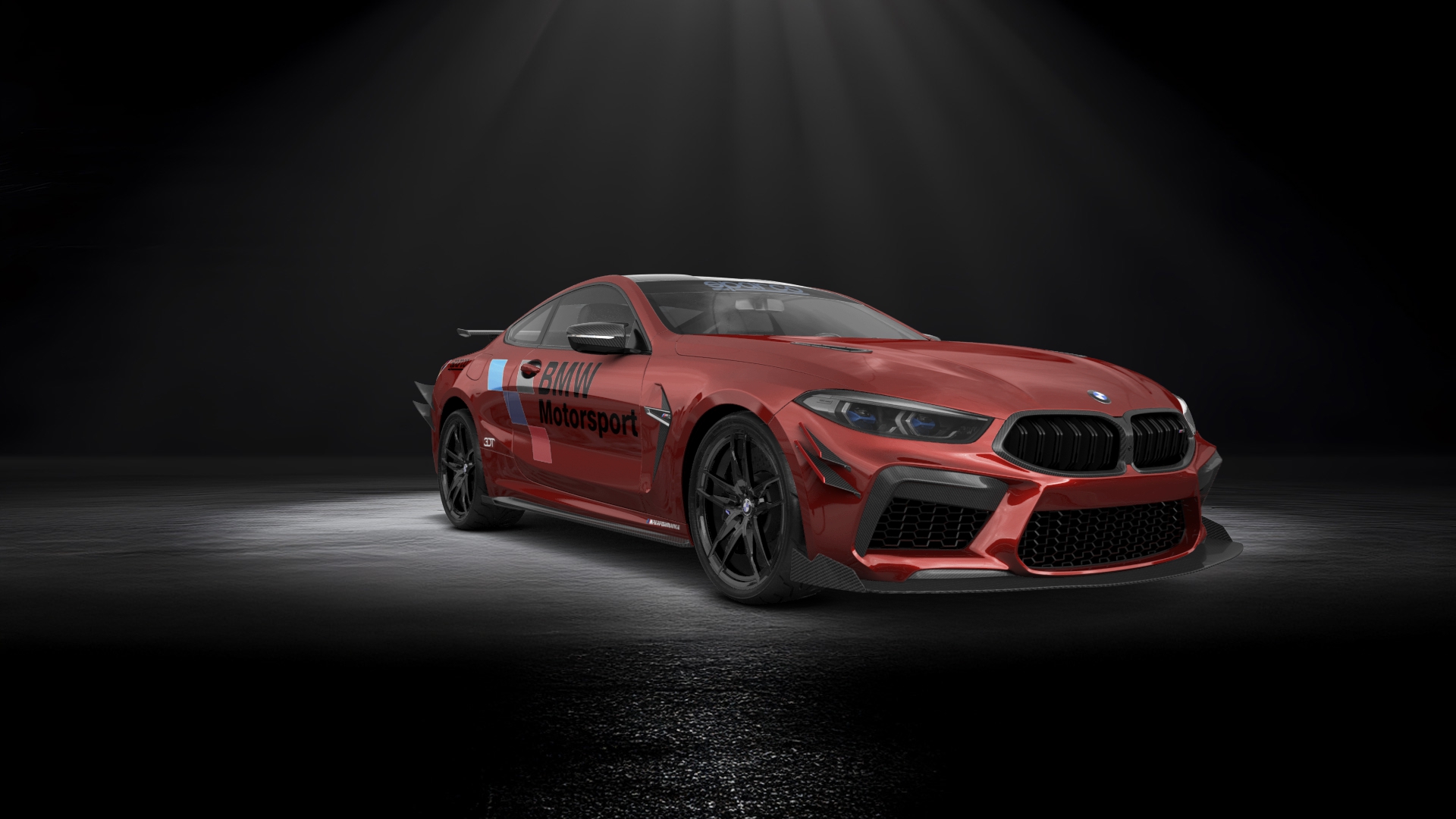 BMW 8 Series 2 Door Coupe 2020 tuning