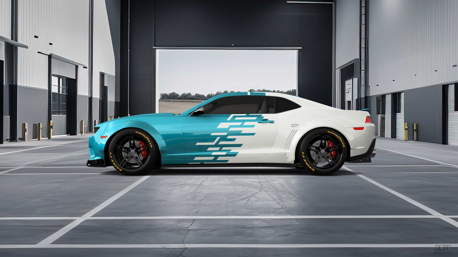 Chevrolet Camaro 2 Door Coupe 2014