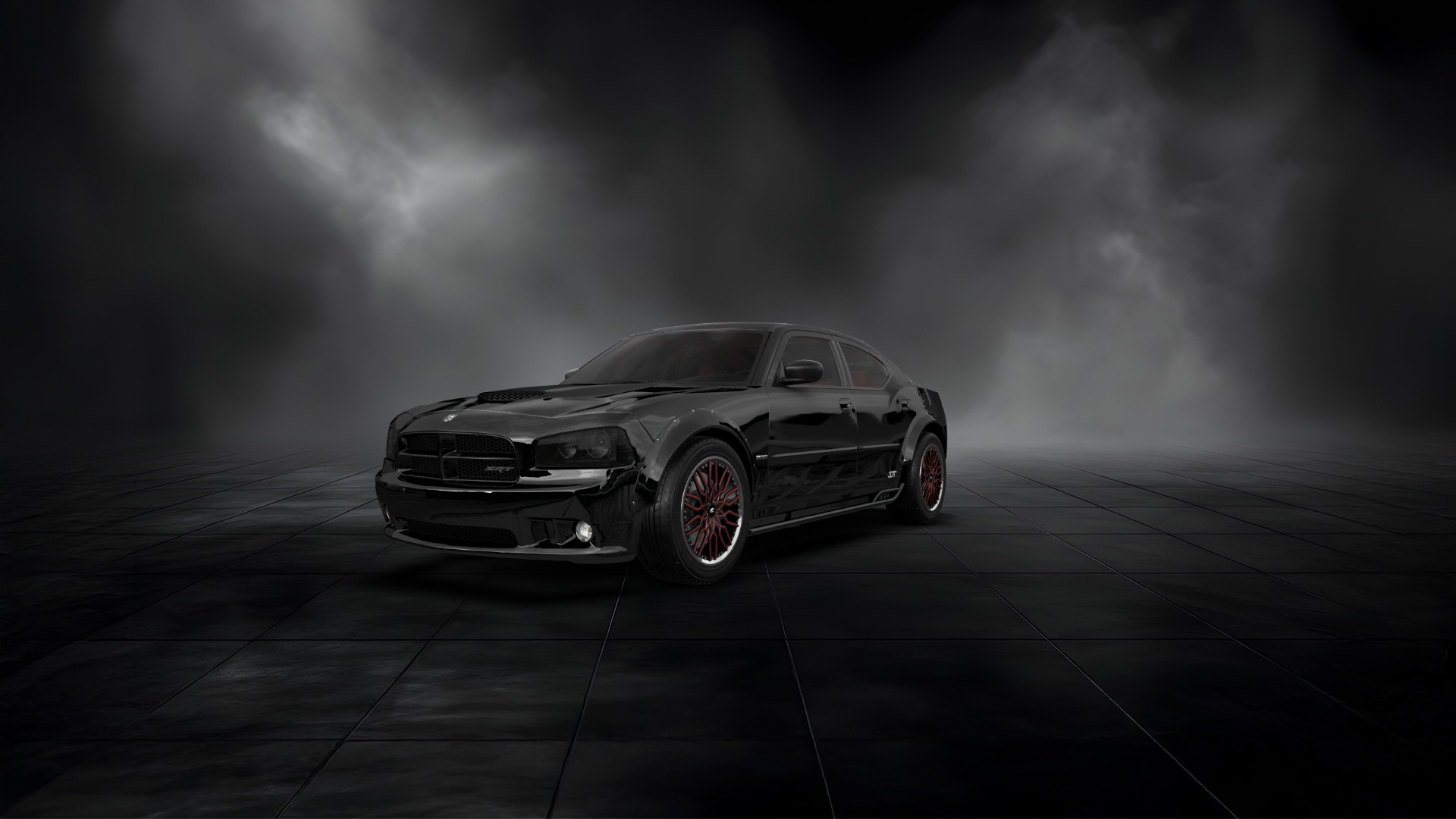 Dodge Charger Se Sedan 2006 tuning