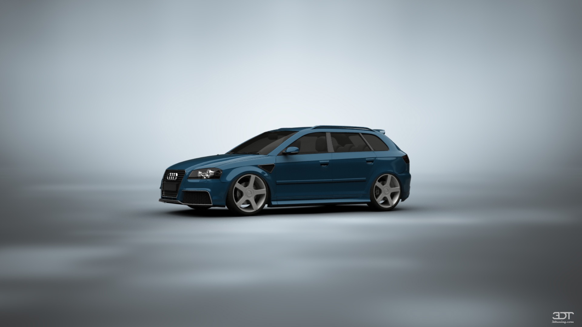 Audi A3 5 Door Hatchback 2011 tuning