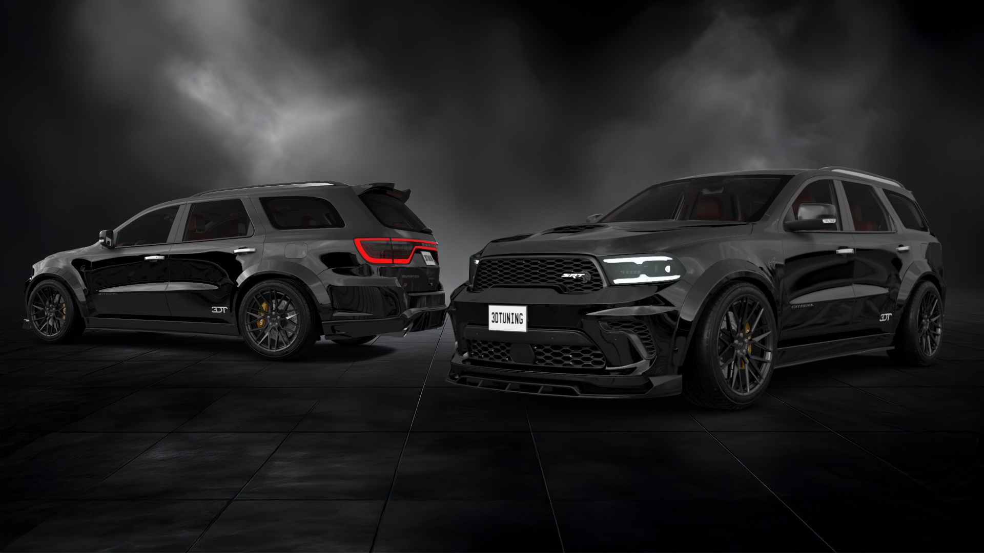 Dodge Durango 5 Door SUV 2021 tuning