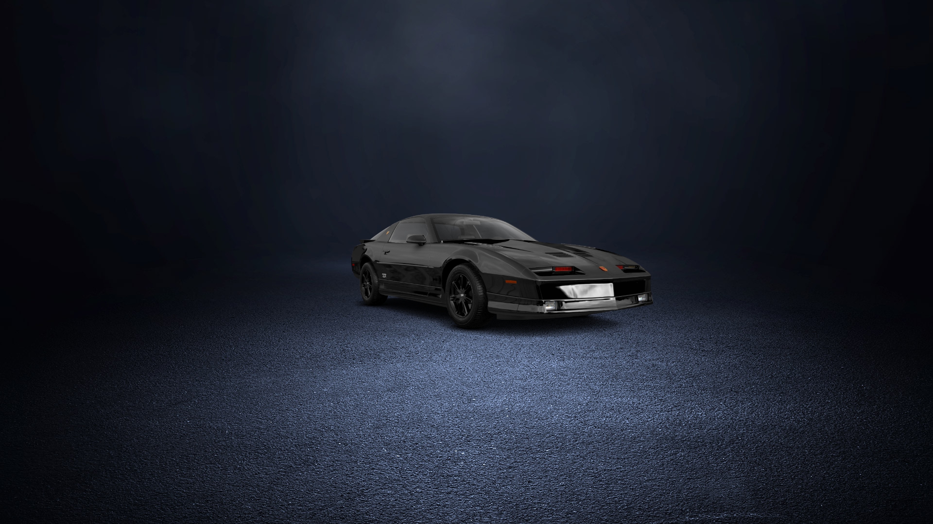 Pontiac Firebird 2 Door Coupe 1982
