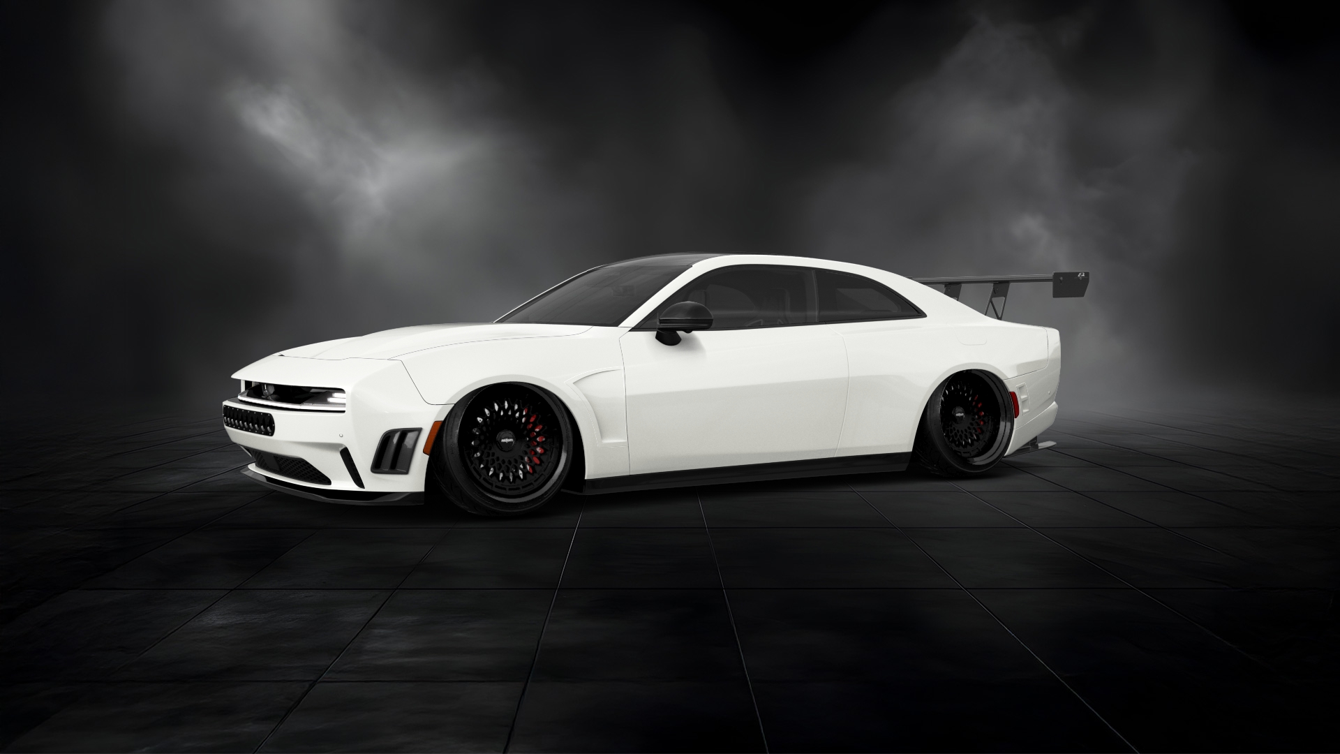 Dodge Charger 2 Door Coupe 2024