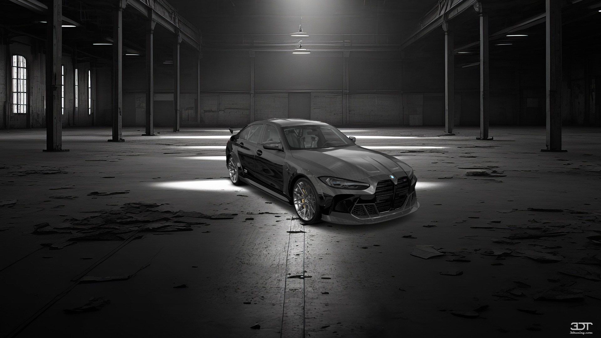 BMW M3 Sedan 2021
