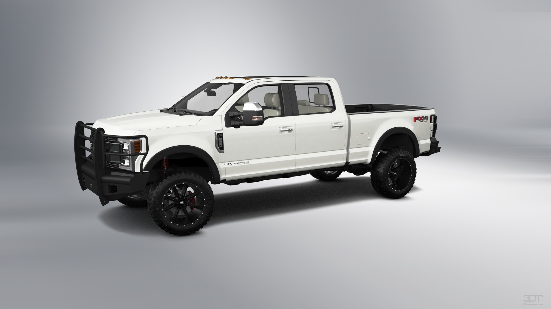 Ford F-250 Truck 2018 tuning