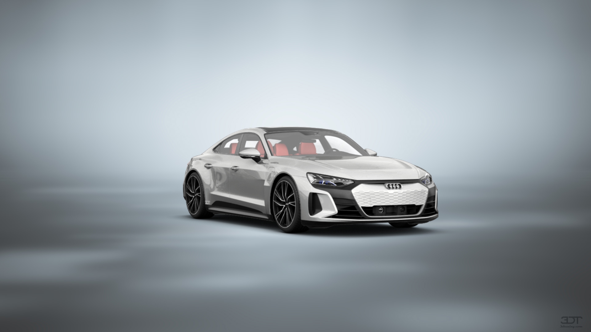 Audi e-tron GT Quattro 4 Door Saloon 2021 Images