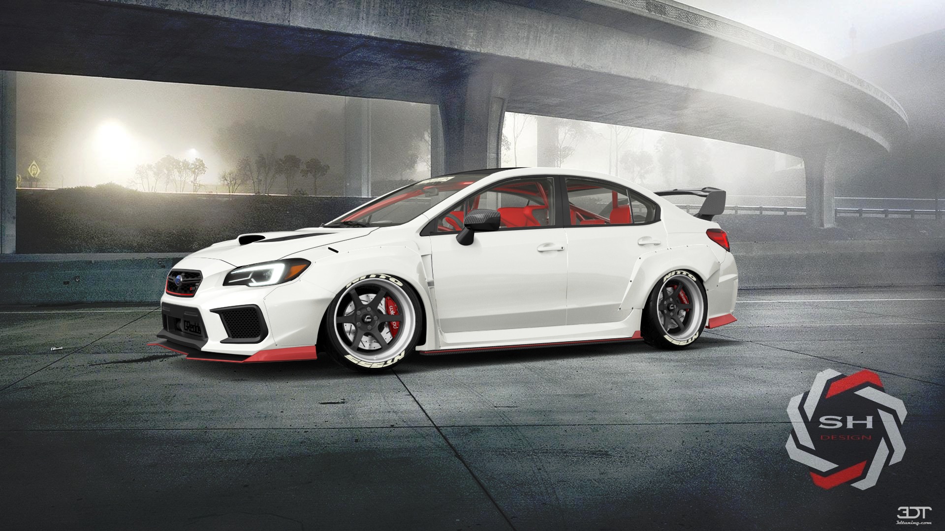 Subaru WRX 4 Door Saloon 2018