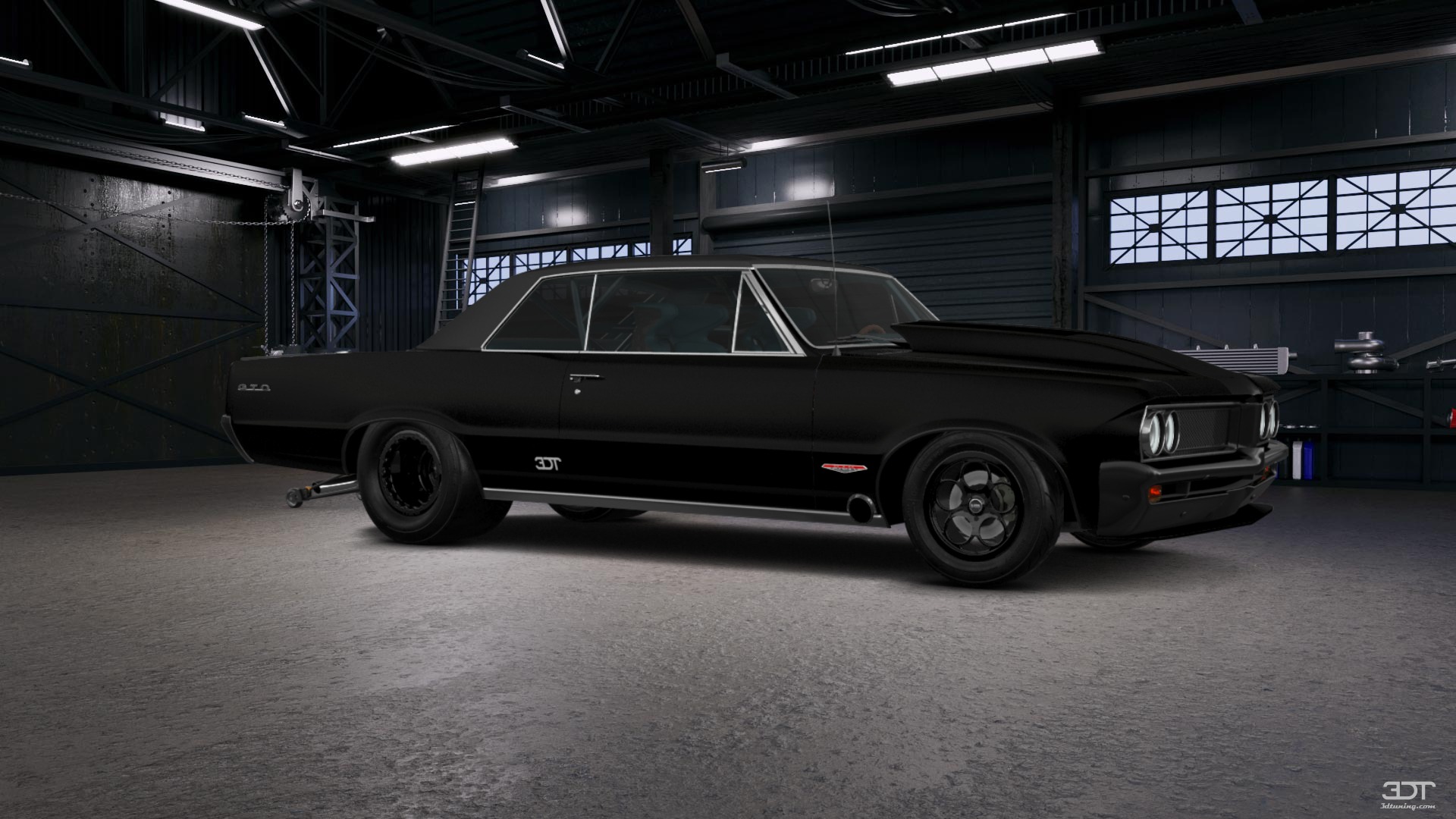 Pontiac GTO 2 Door Coupe 1964
