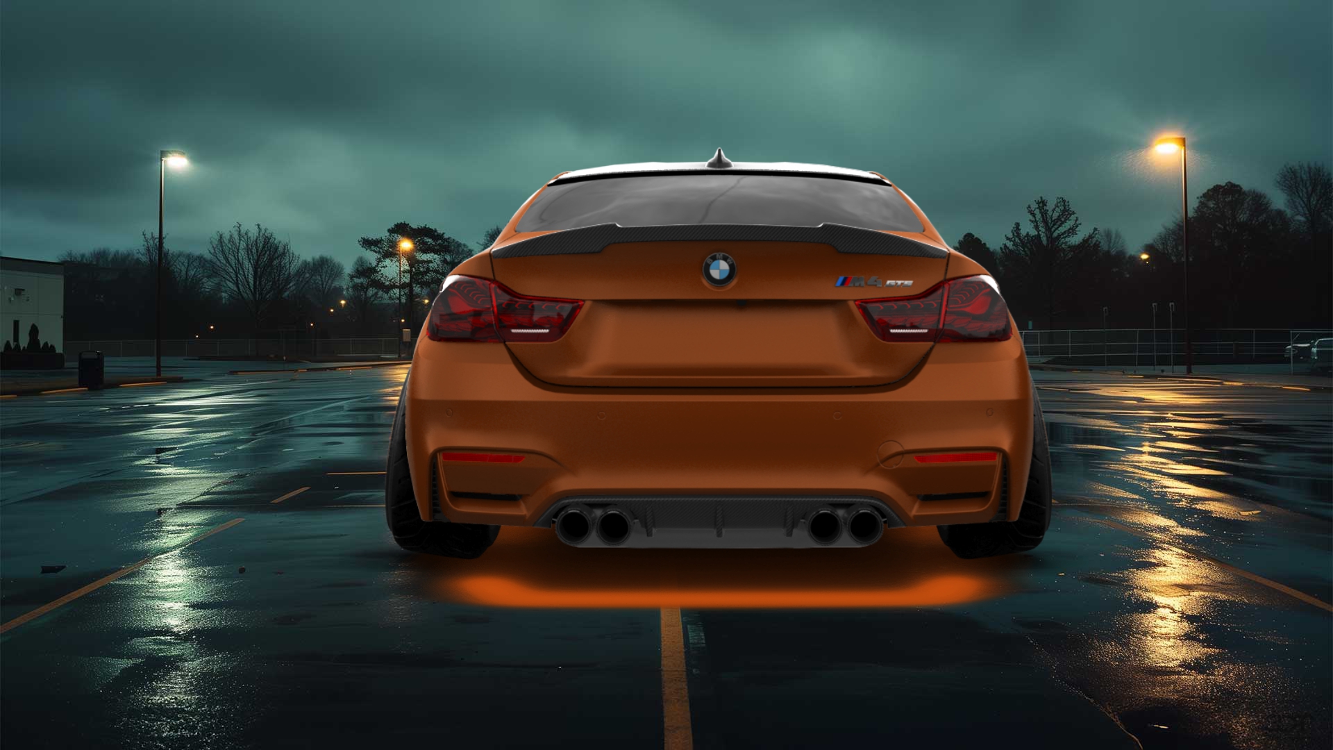 BMW M4 2 Door Coupe 2019