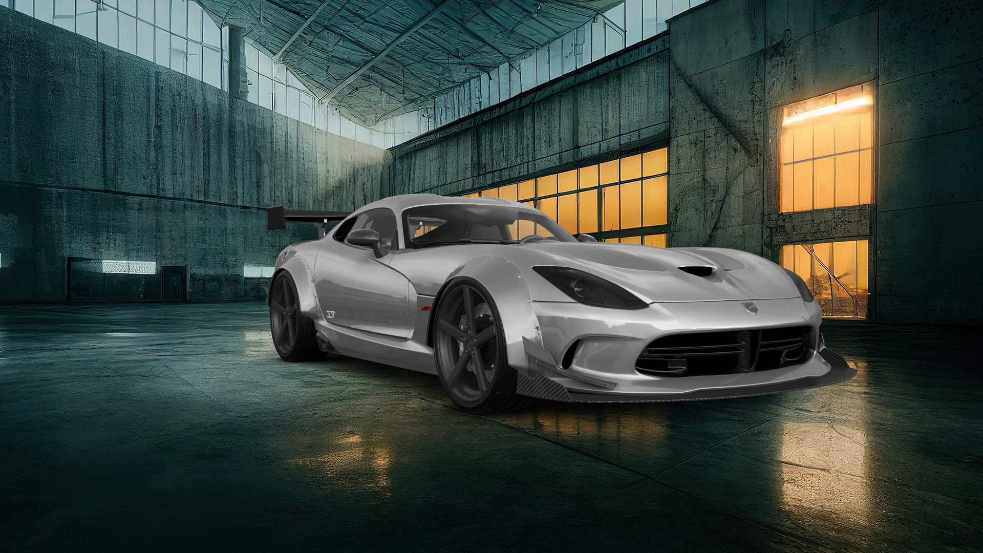 Dodge SRT Viper GTS 2 Door Coupe 2013