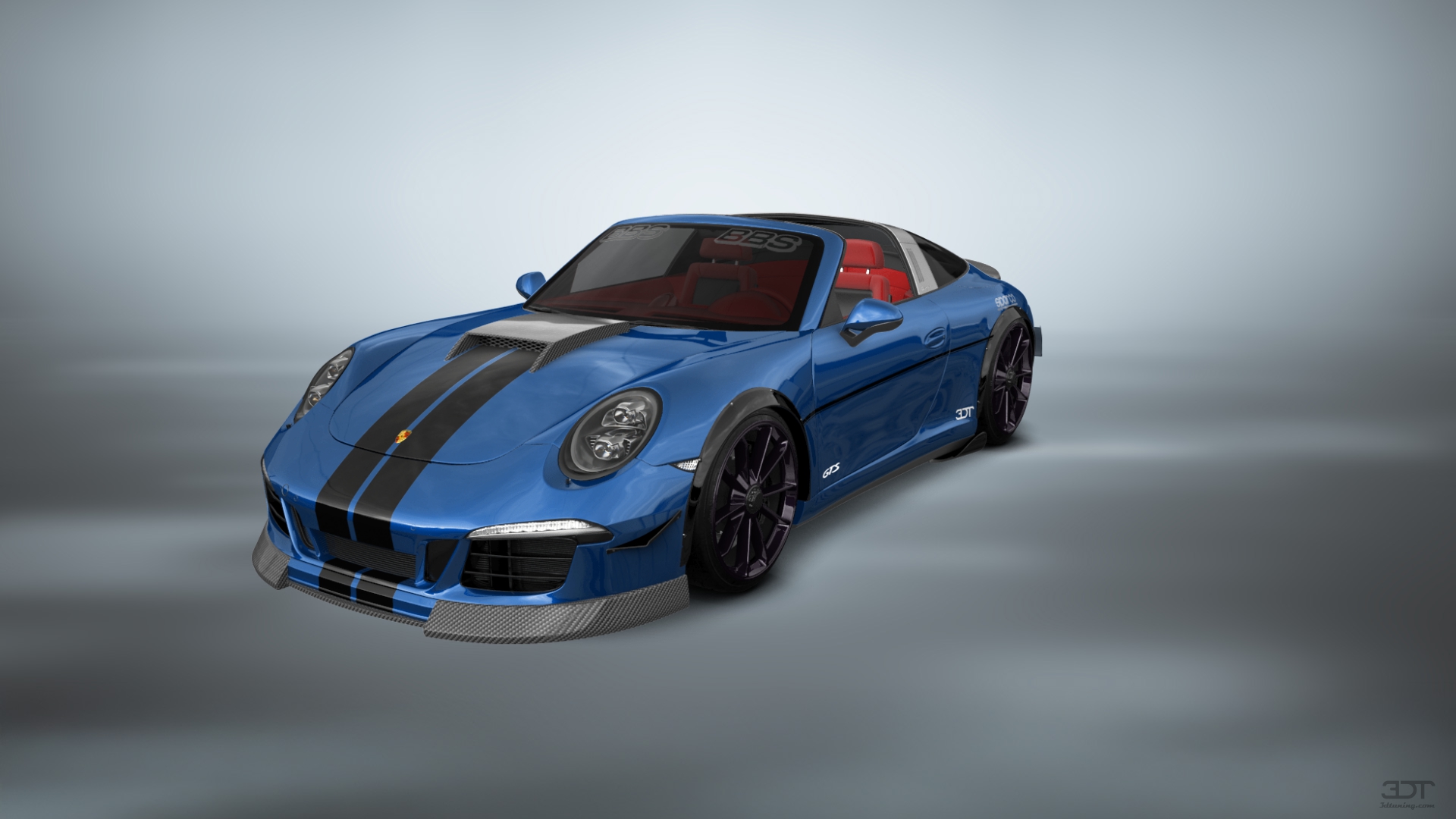 Porsche 911 Carrera Targa top 2014