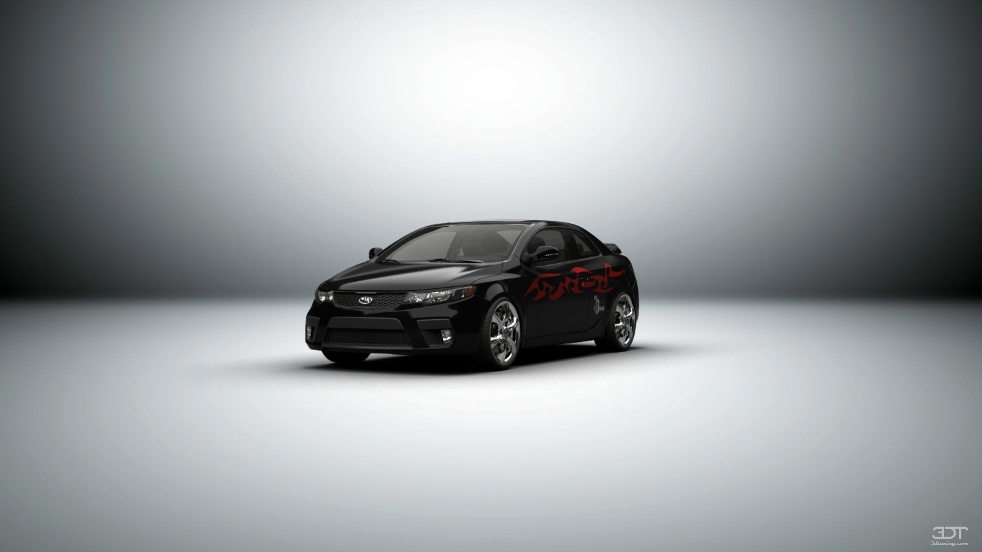 Kia Forte Coupe 2010