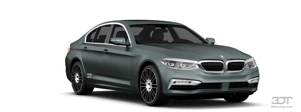 BMW 5-Series 2017