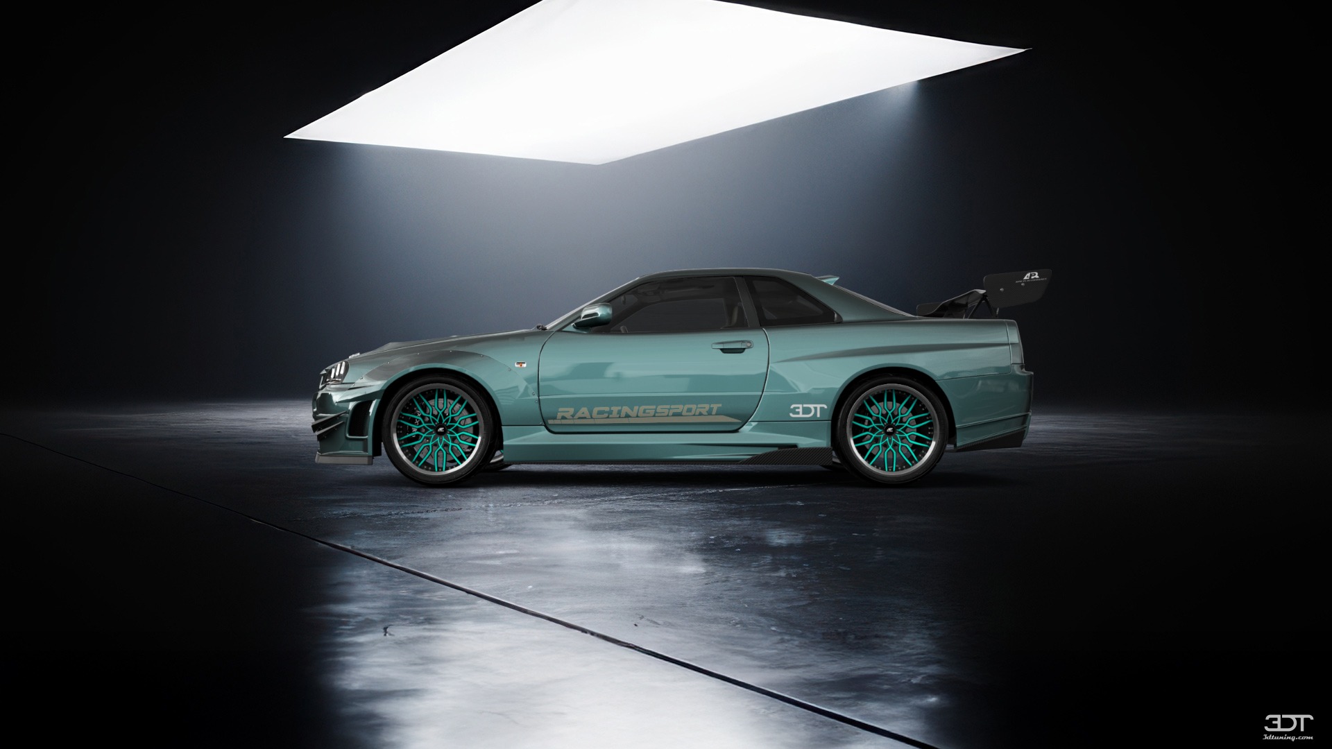 Nissan Skyline GT-R 2 Door Coupe 2000 Images
