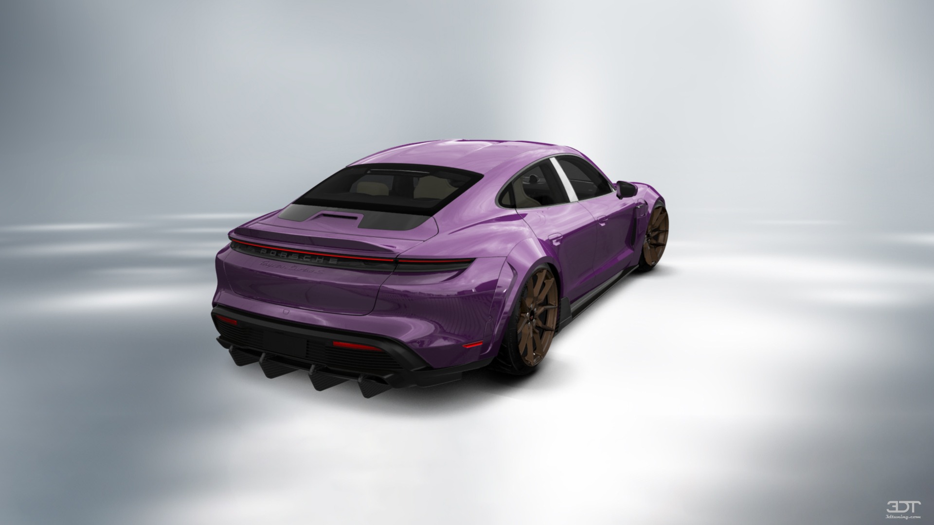 Porsche Taycan 4 Door Saloon 2019