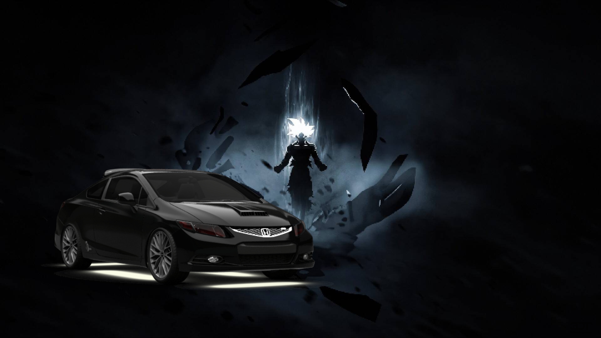 Honda Civic Si Coupe 2012 tuning