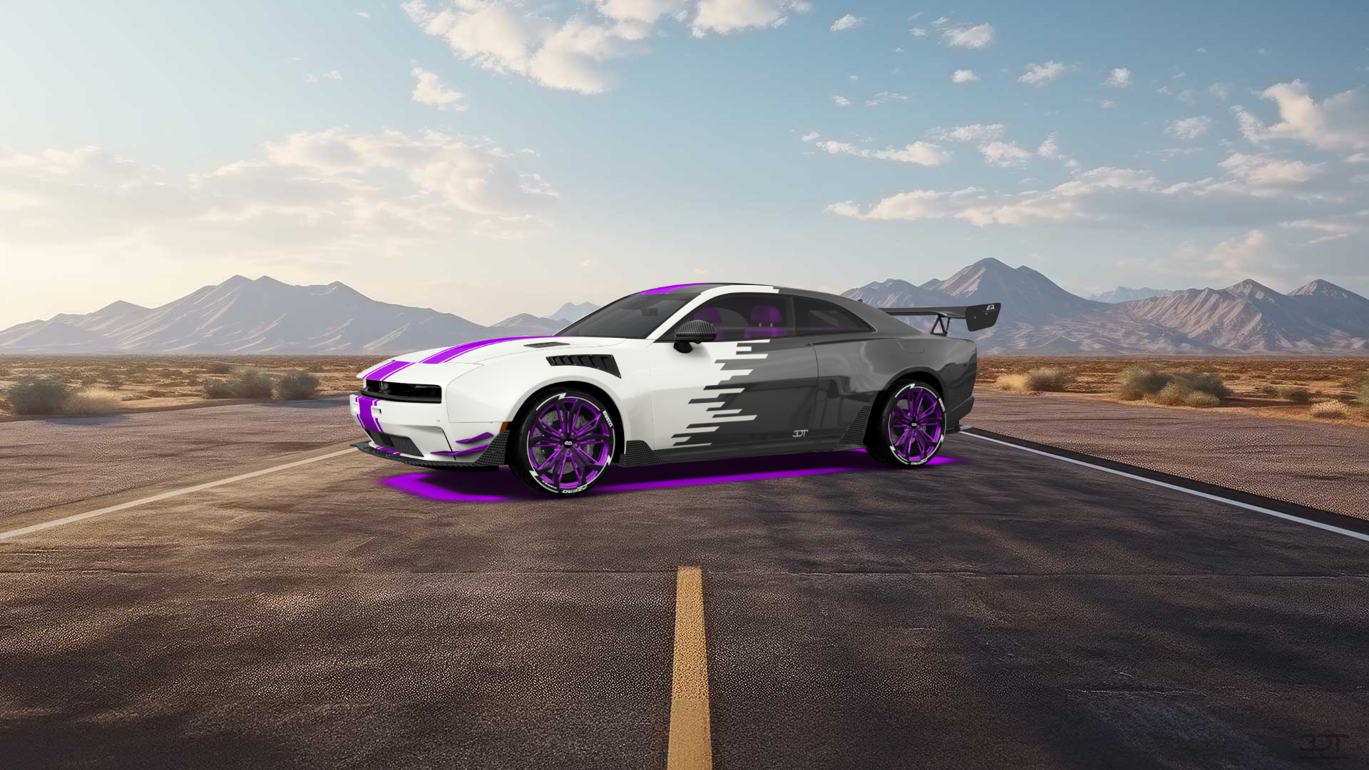 Dodge Charger 2 Door Coupe 2024