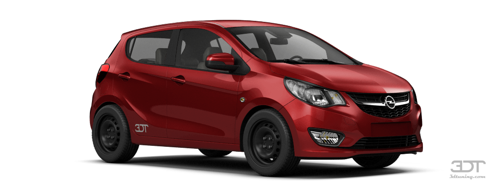 Tuning Opel Karl 5 Door Hatchback 2016