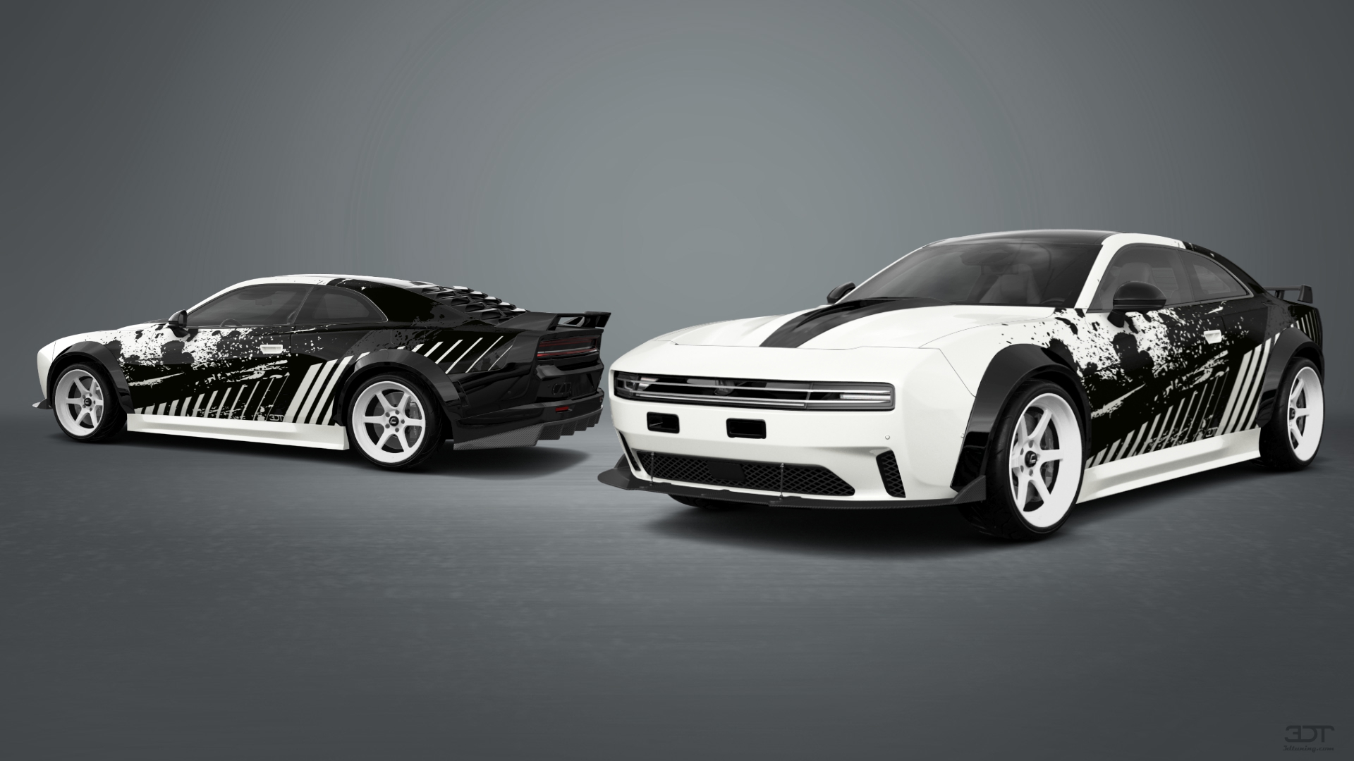 Dodge Charger 2 Door Coupe 2024 tuning