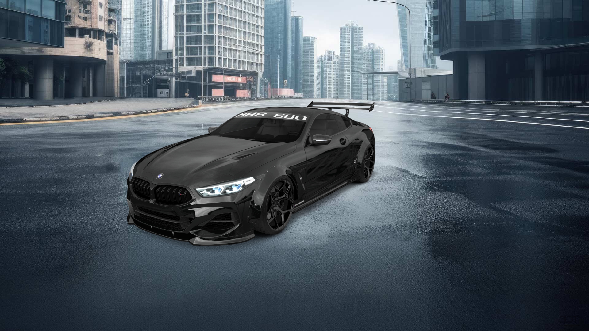 BMW 8 Series 2 Door Coupe 2020