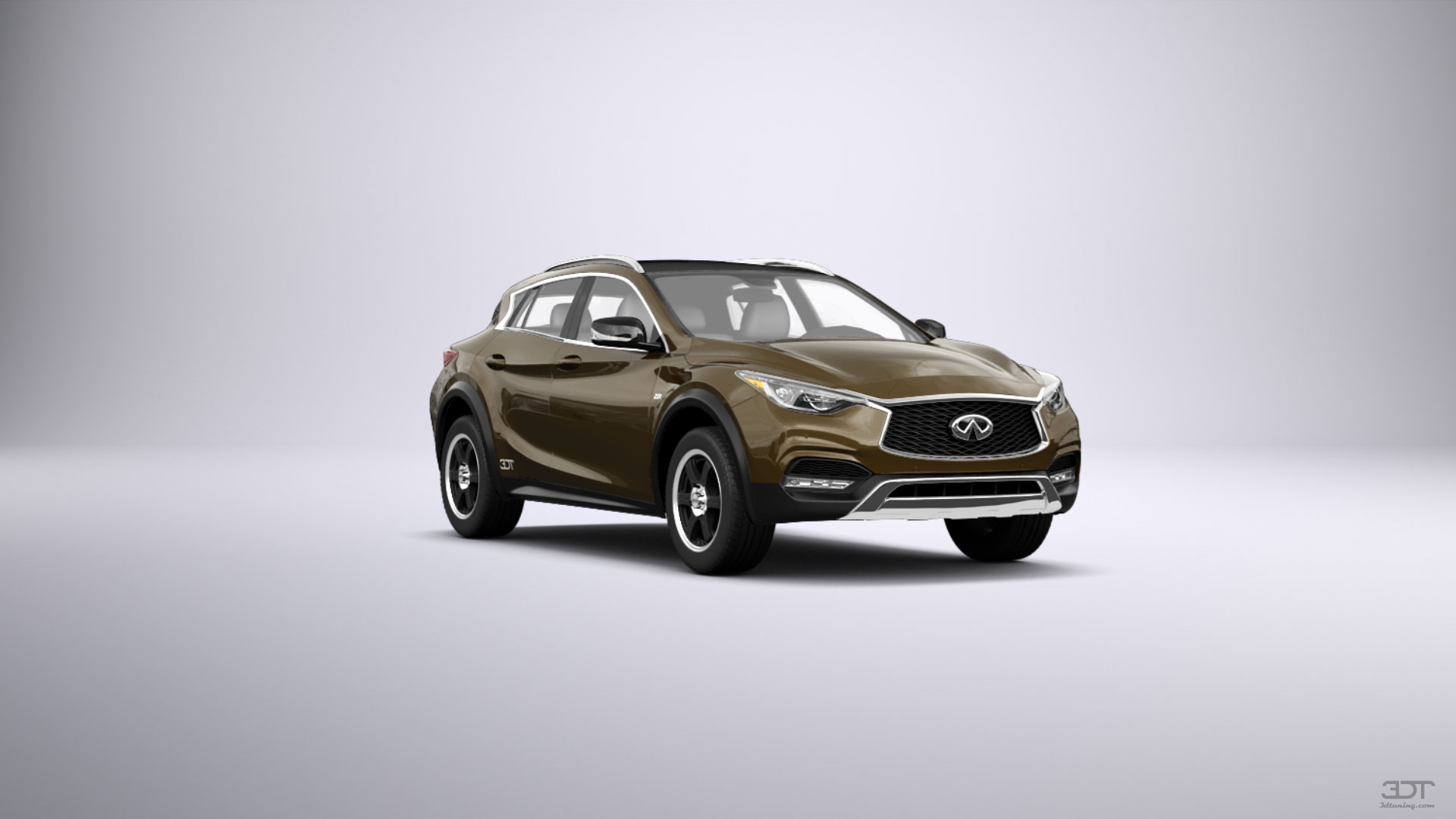 Infiniti QX30 5 Door Hatchback 2017