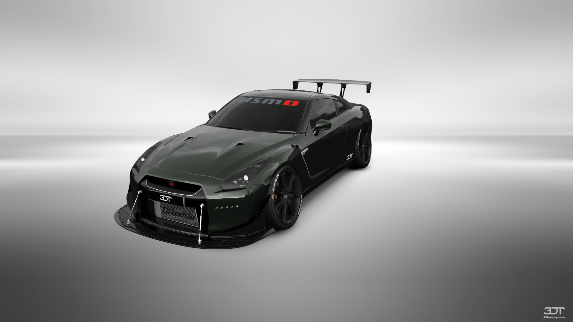 Nissan GT-R 2 Door Coupe 2010