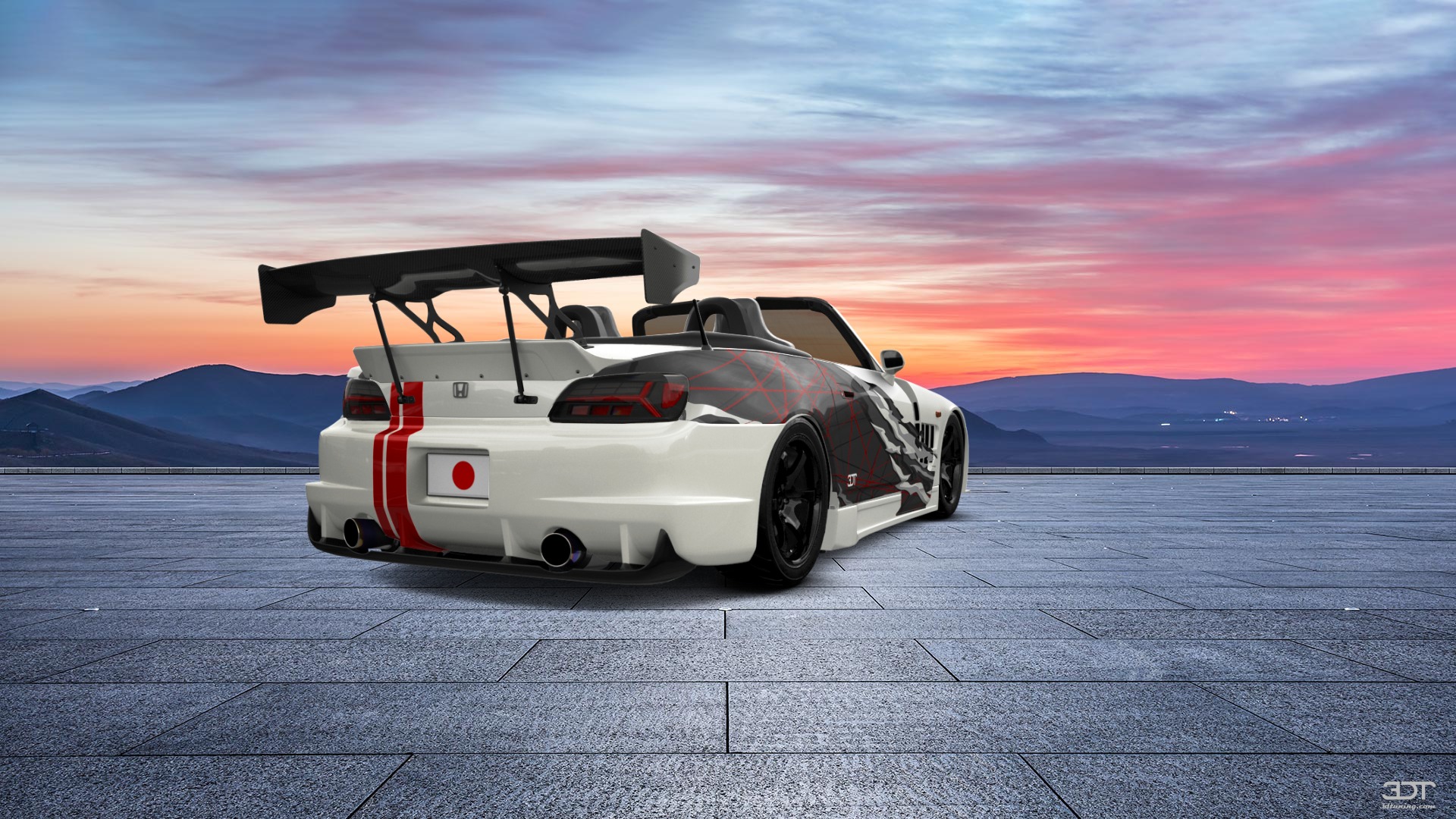 Honda S2000 Roadster 1999 tuning