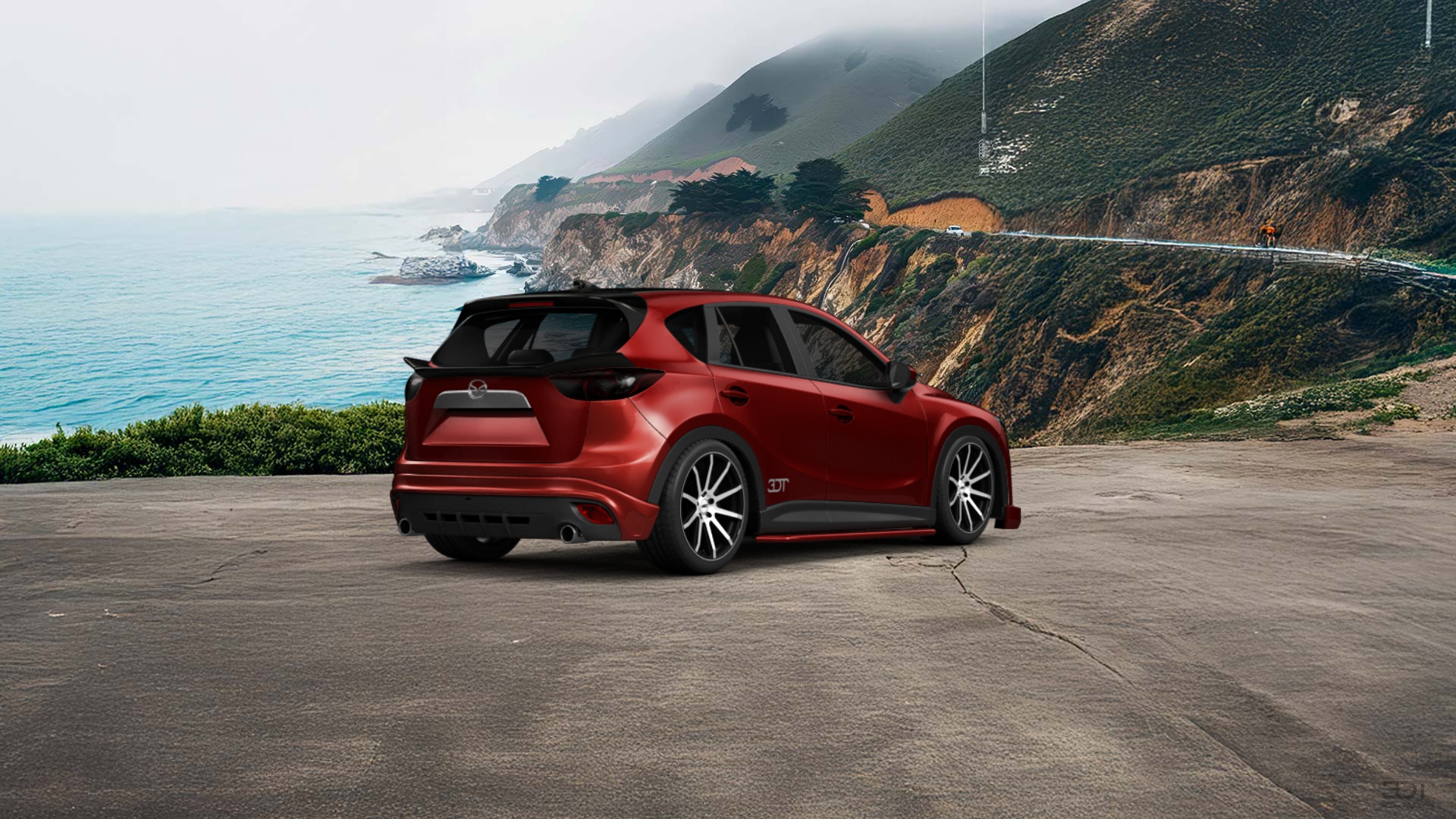 Mazda CX 5 Crossover 2013 Images