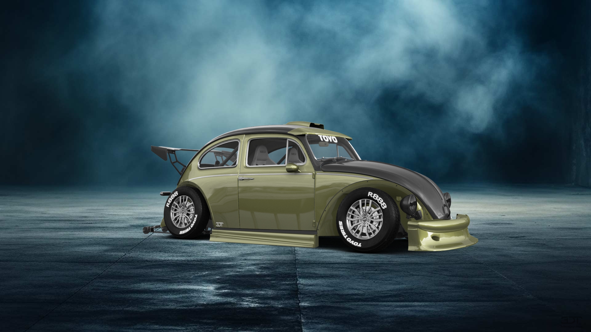 Volkswagen Beetle Saloon 1964