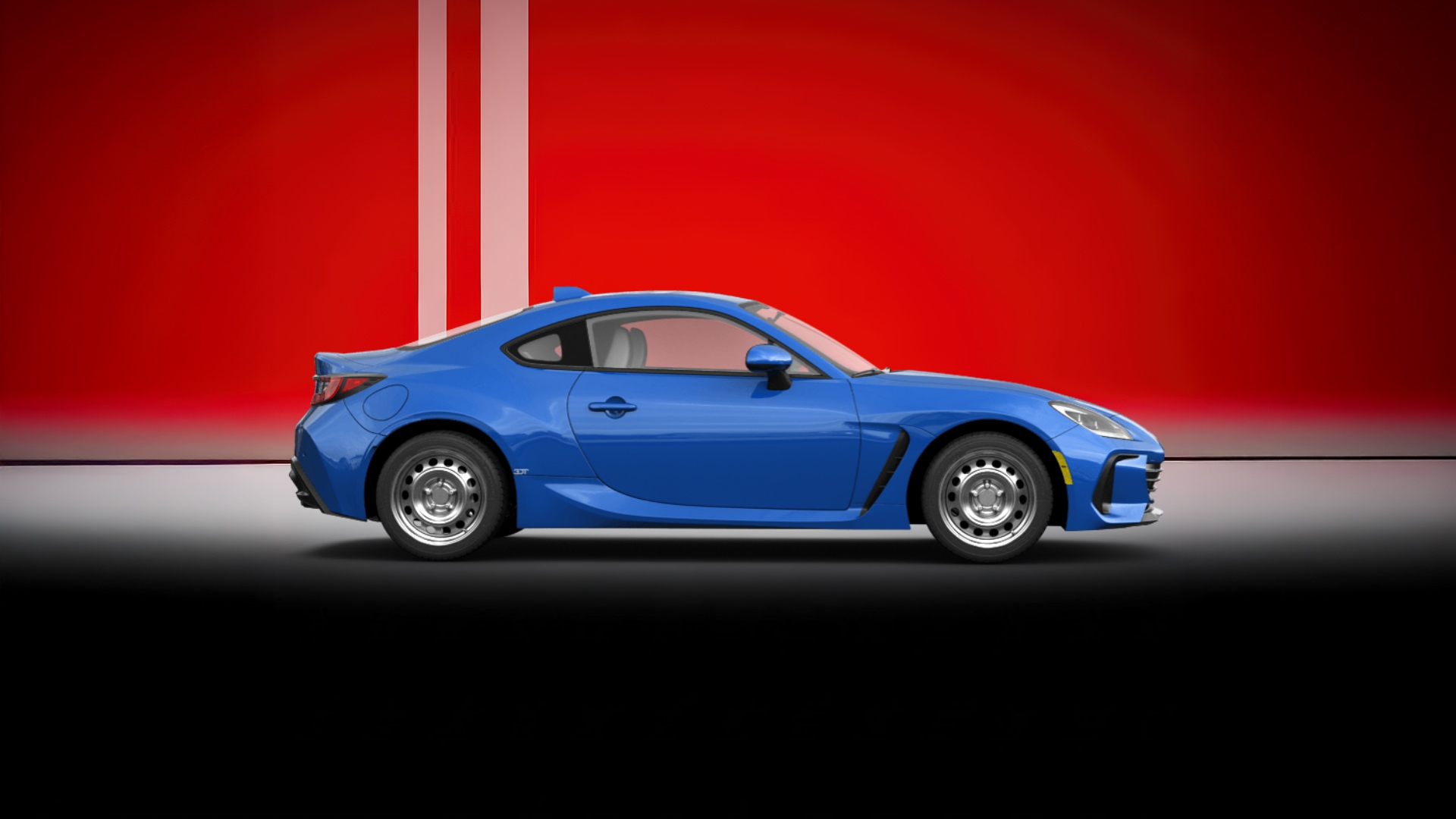 Subaru BRZ 2 Door Coupe 2023 tuning